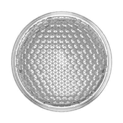 Translucent Reflective Clear